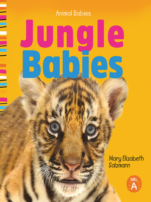 Title details for Jungle Babies by Mary Elizabeth Salzmann - Available